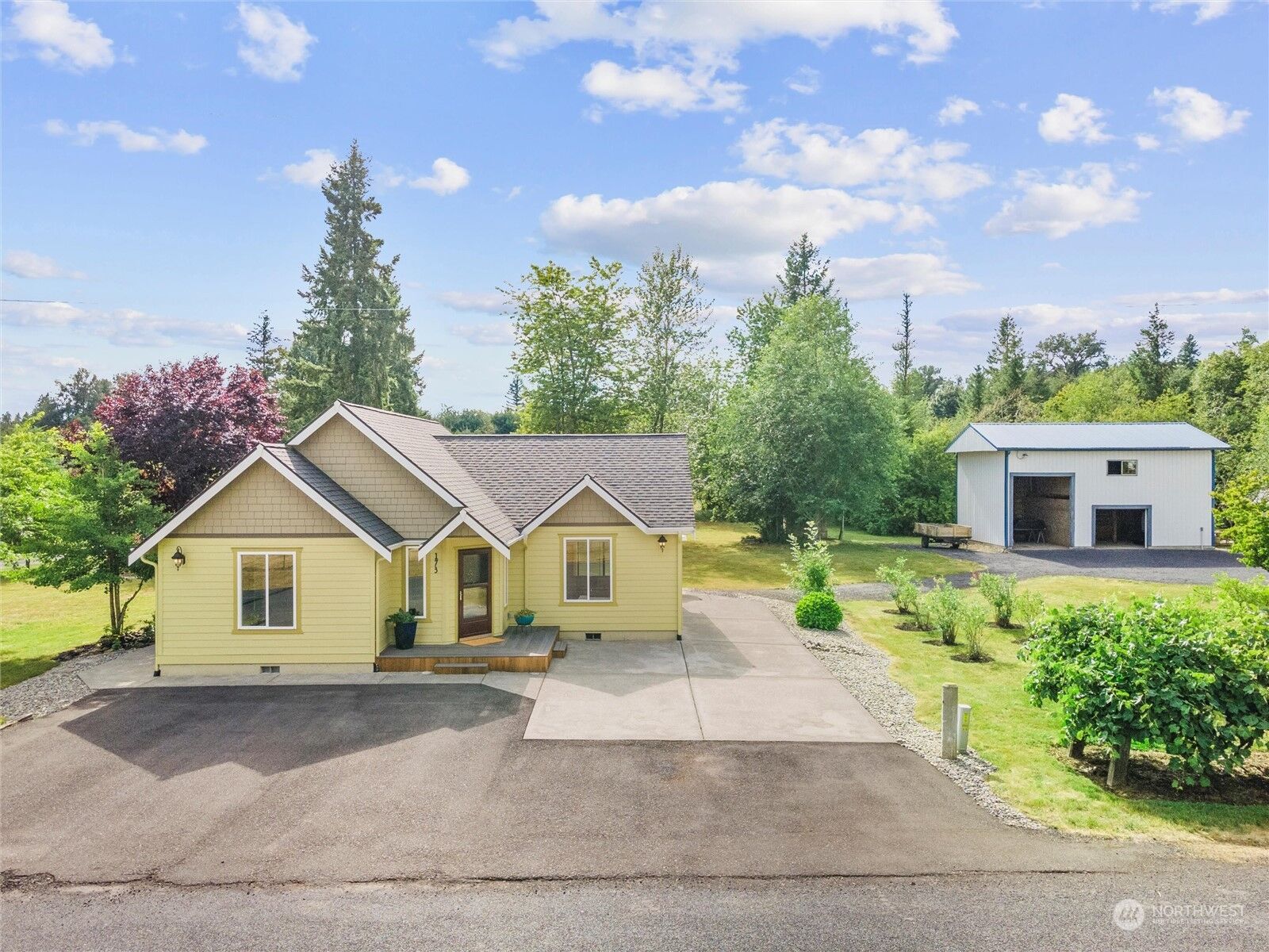 2 bed Onalaska home for sale 173 Berg Road, Onalaska, WA 98570
