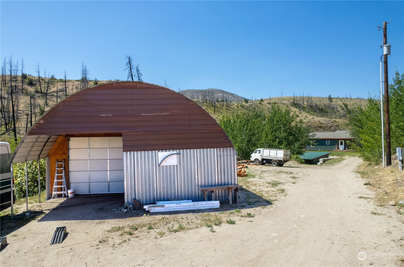 Property Photo:  303 Chiliwist Road  WA 98829 