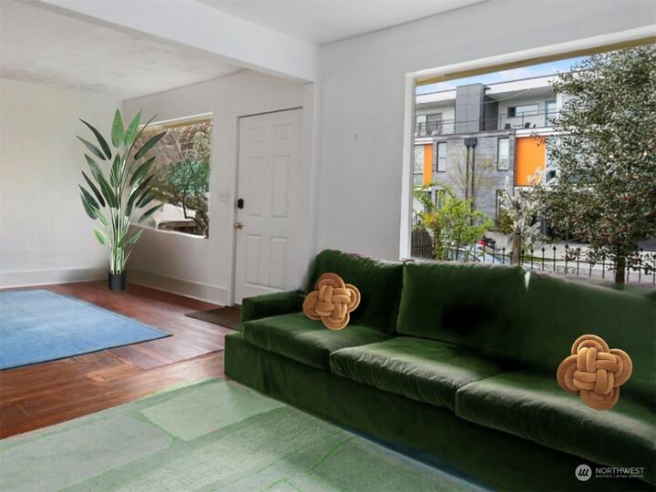 House for sale in Seattle 2657 NW 59th Street, Seattle, WA 98107