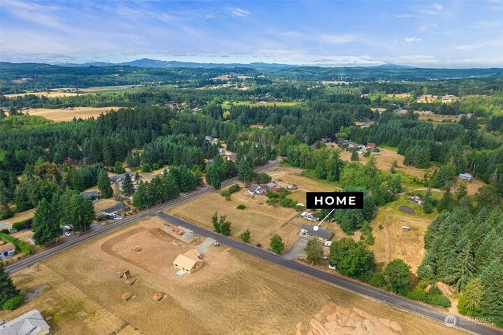 Property Photo: 113 Kray Road WA 98532