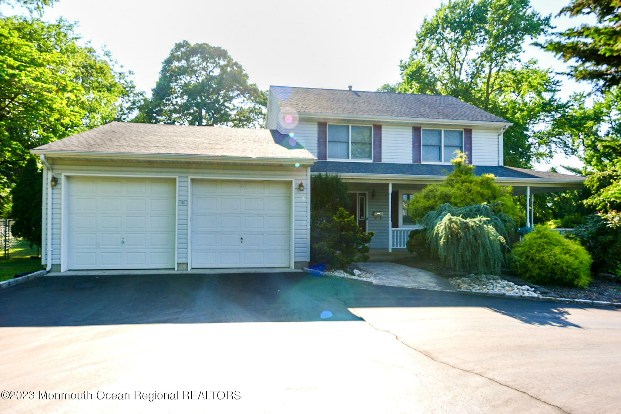 Property Photo:  6 Herb Road  NJ 07748 