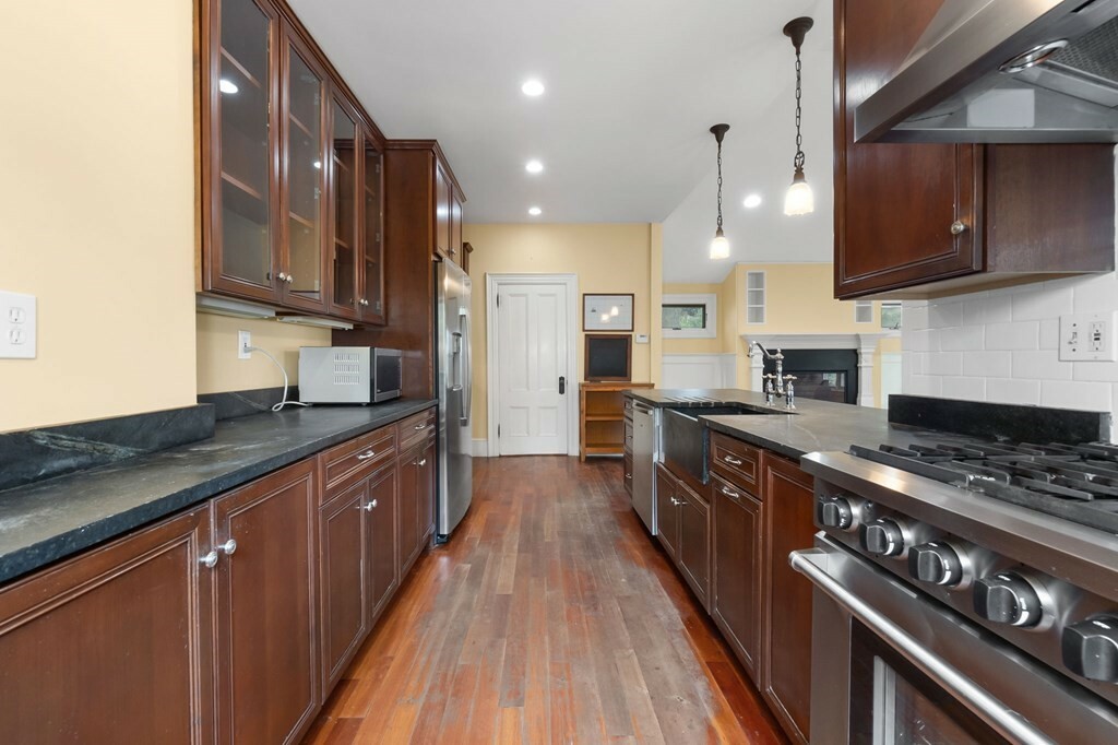 Property Photo:  30 Converse Ave  MA 02148 