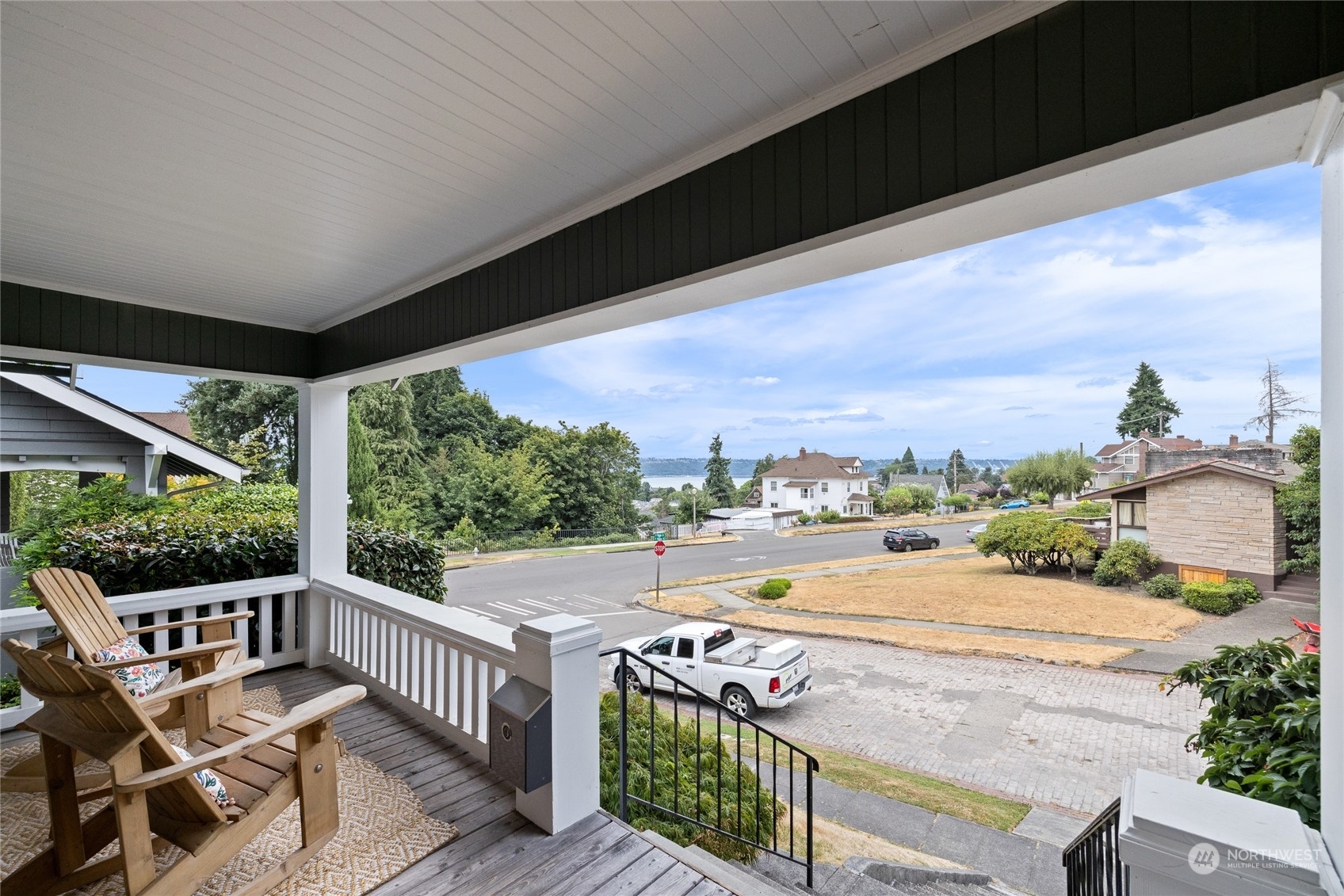 Property Photo:  2128 N Steele Street  WA 98406 