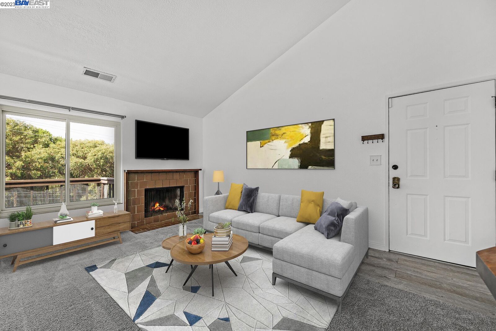 Property Photo: 7400 Mountain Blvd 3A CA 94605