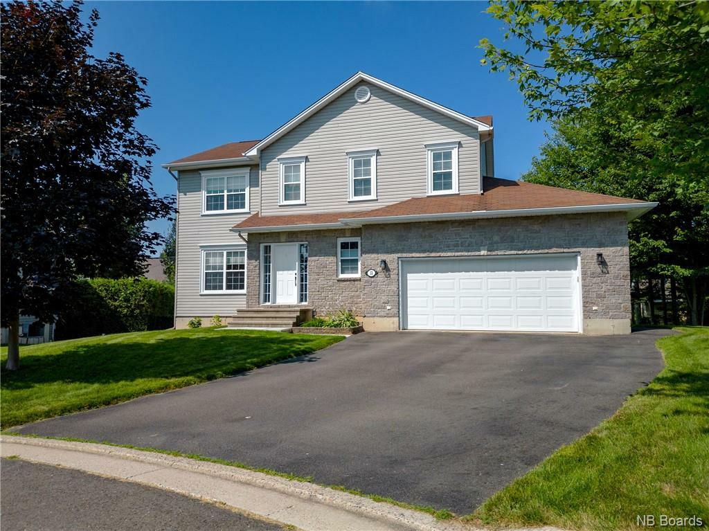 Property Photo: 33 Fox Hound Court NB E3A0V9