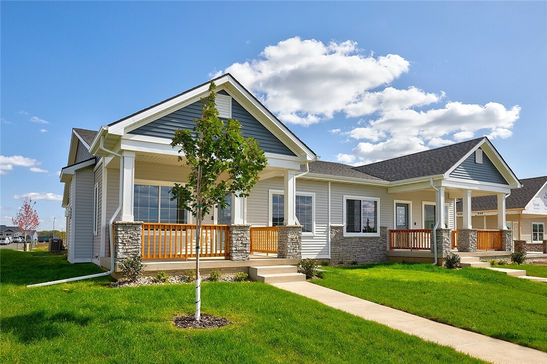 Property Photo: 1320 S Atticus Street IA 50266