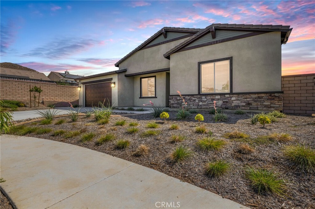 Property Photo: 29342 Artillery Circle CA 92584