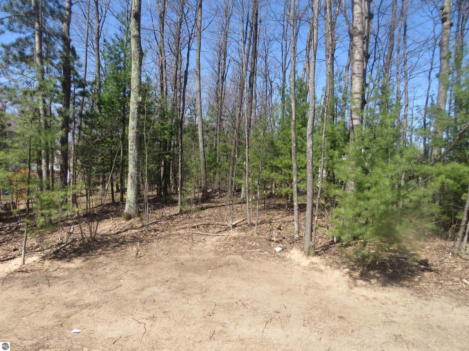 Property Photo:  A W 4 Road  MI 49620 