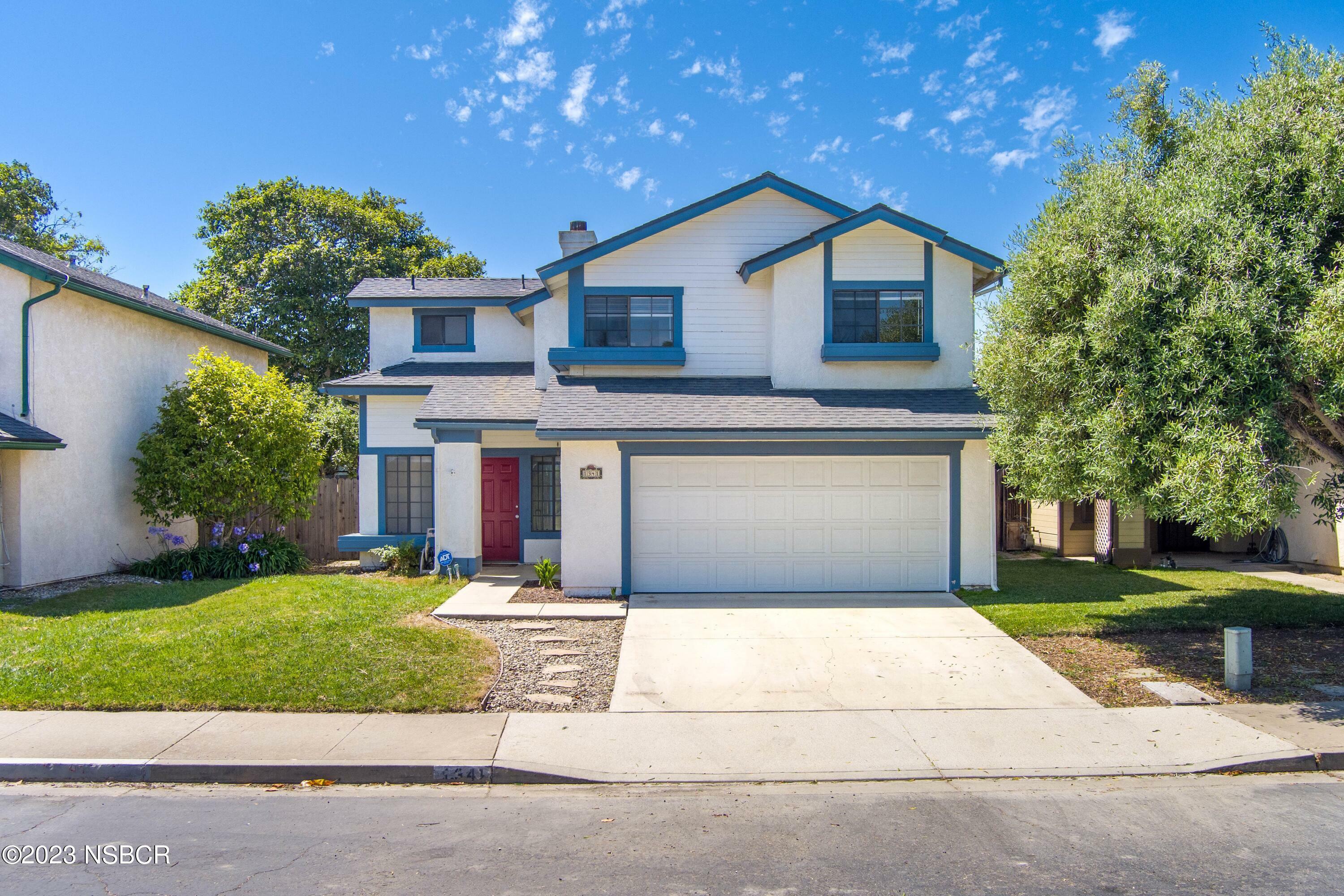 Property Photo: 1341 Village Meadows Drive CA 93436