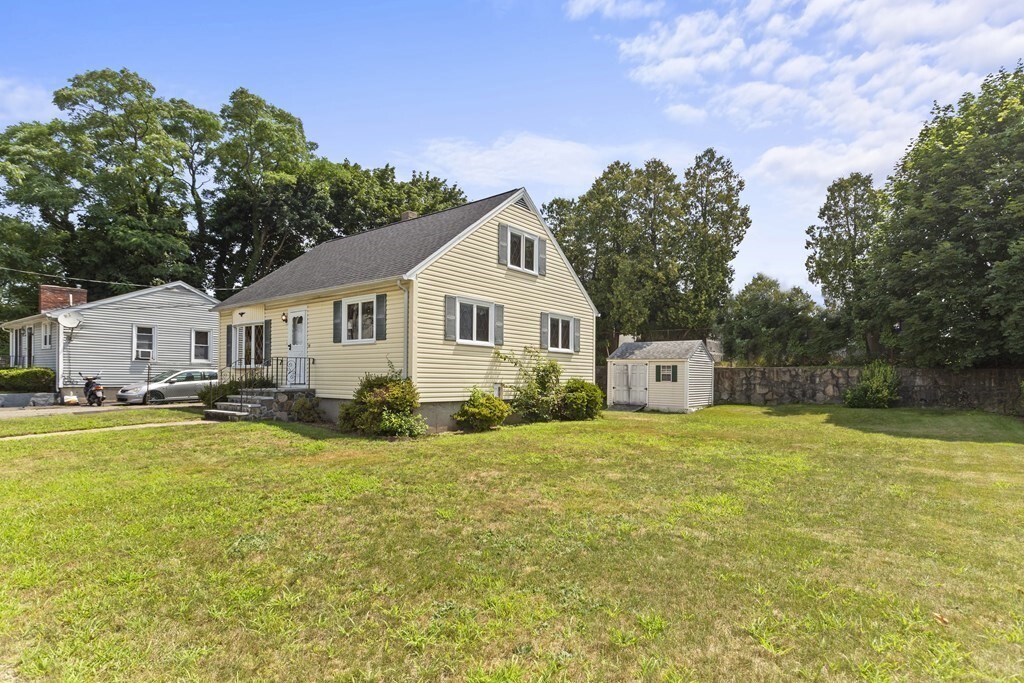 Property Photo:  51 Waterman Rd  MA 02131 