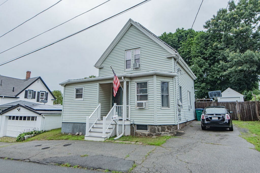 Property Photo: 8 William St MA 01904
