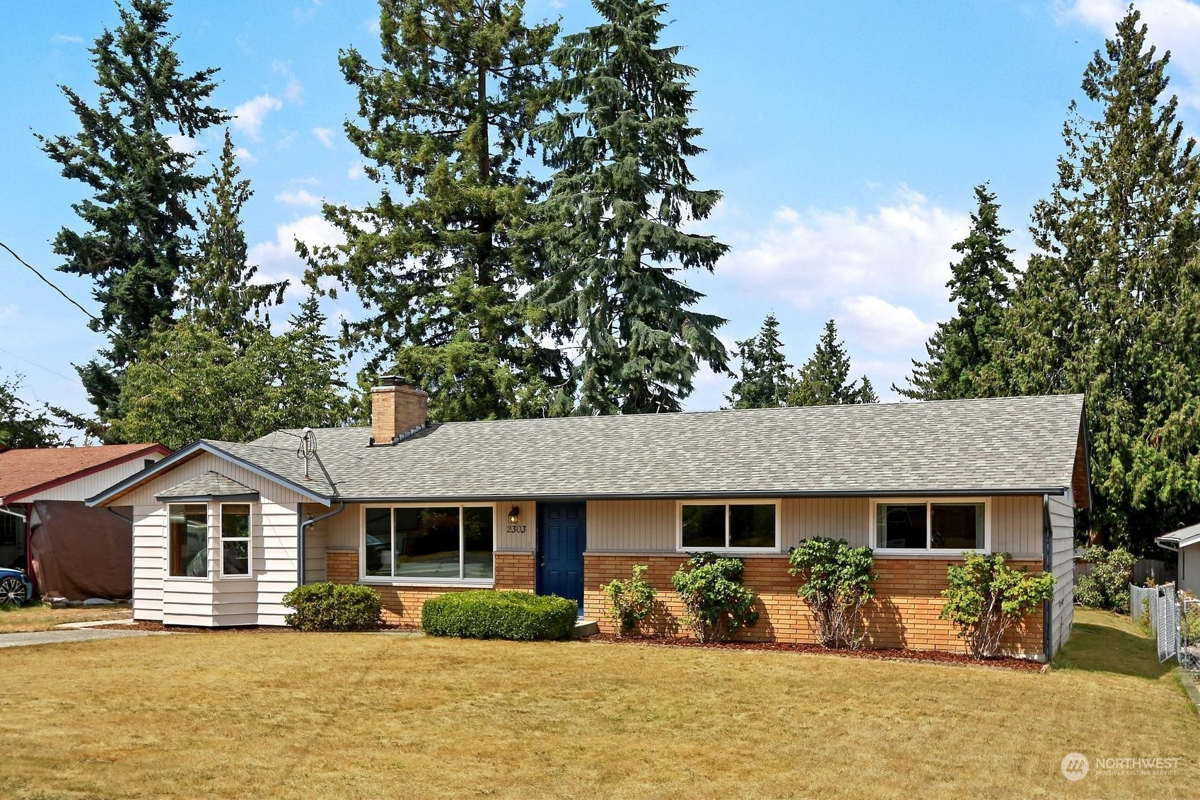 Property Photo:  2303 Burley Drive  WA 98208 