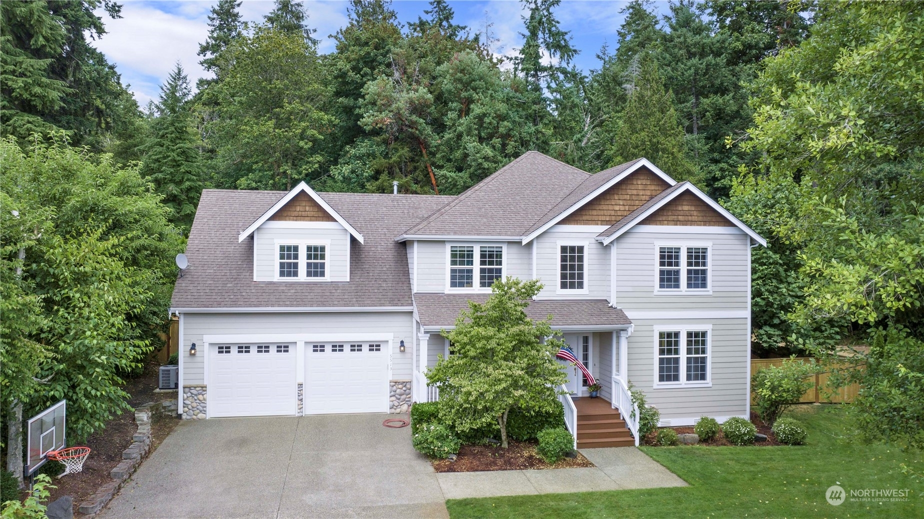 Property Photo:  5513 64th Avenue NW  WA 98335 