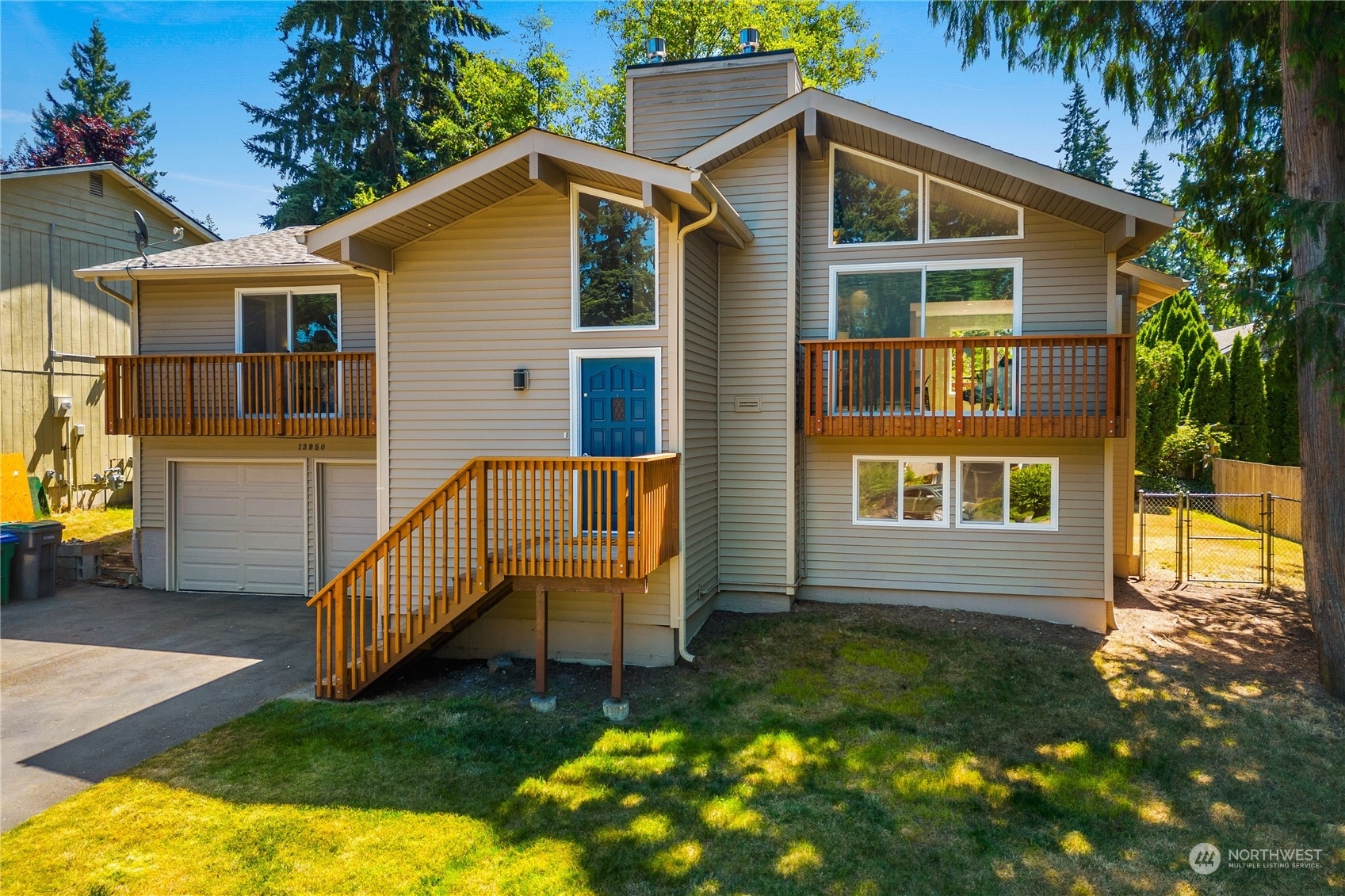 Property Photo: 13850 Crestview Circle NW WA 98383