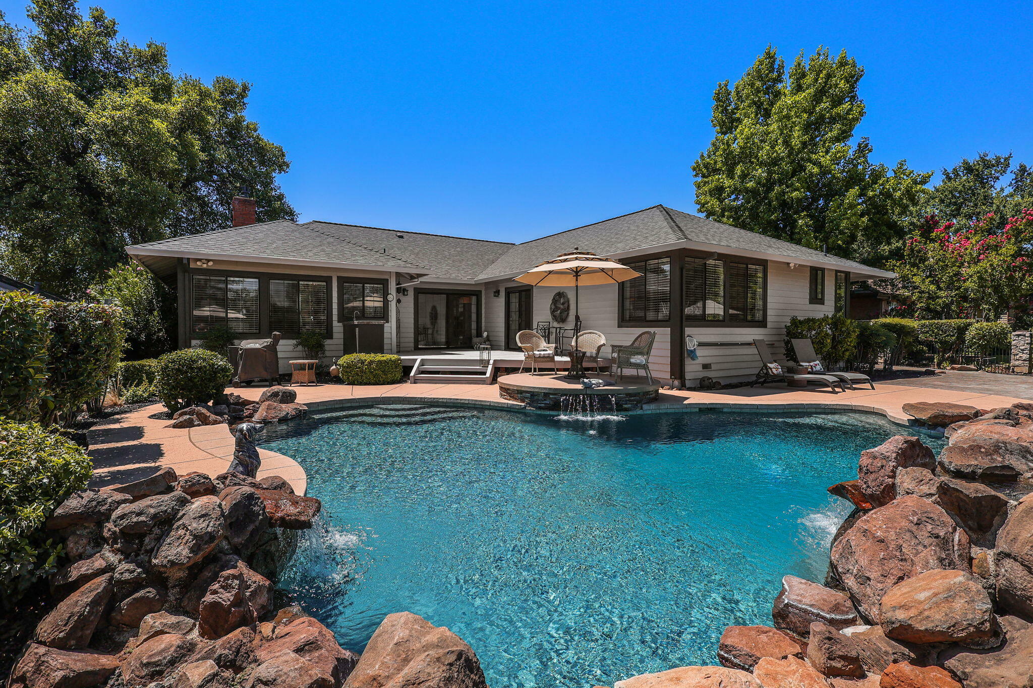 Property Photo:  1795 Gold Hills Drive  CA 96003 