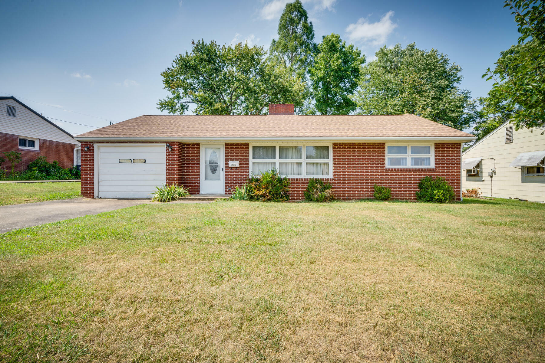 Property Photo:  833 Carlisle Drive  TN 37660 