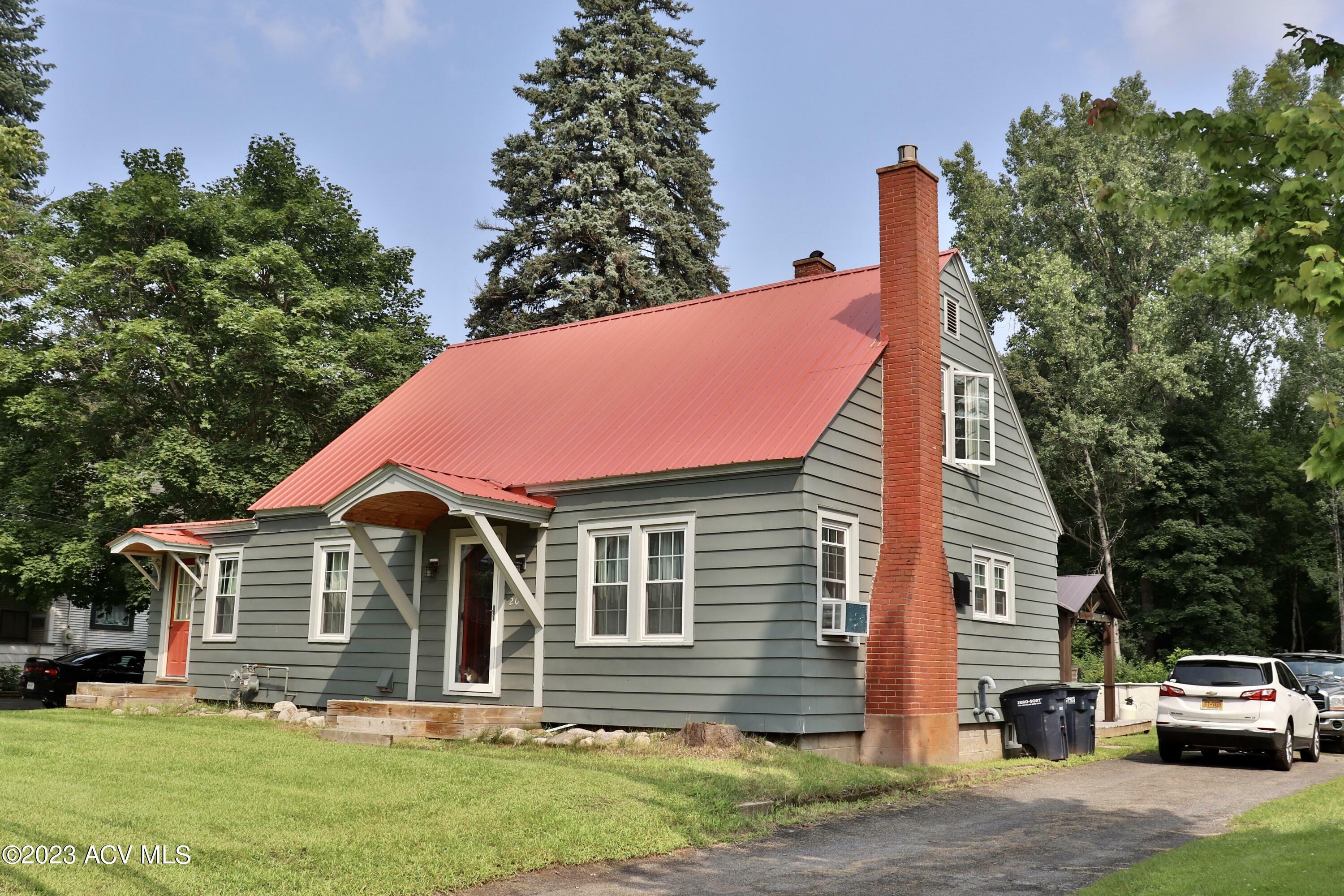 Property Photo: 2001 Route 22B NY 12962