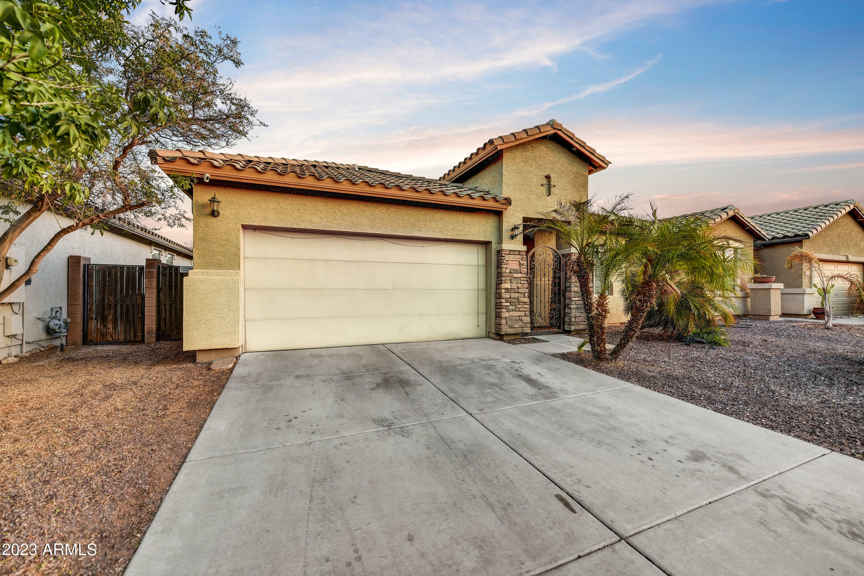 Property Photo:  17729 W Post Drive  AZ 85388 