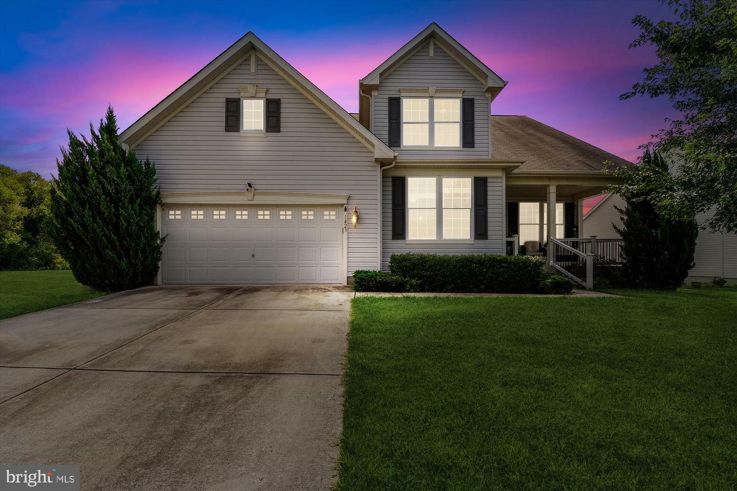 Property Photo: 1423 Viridian Road MD 21001