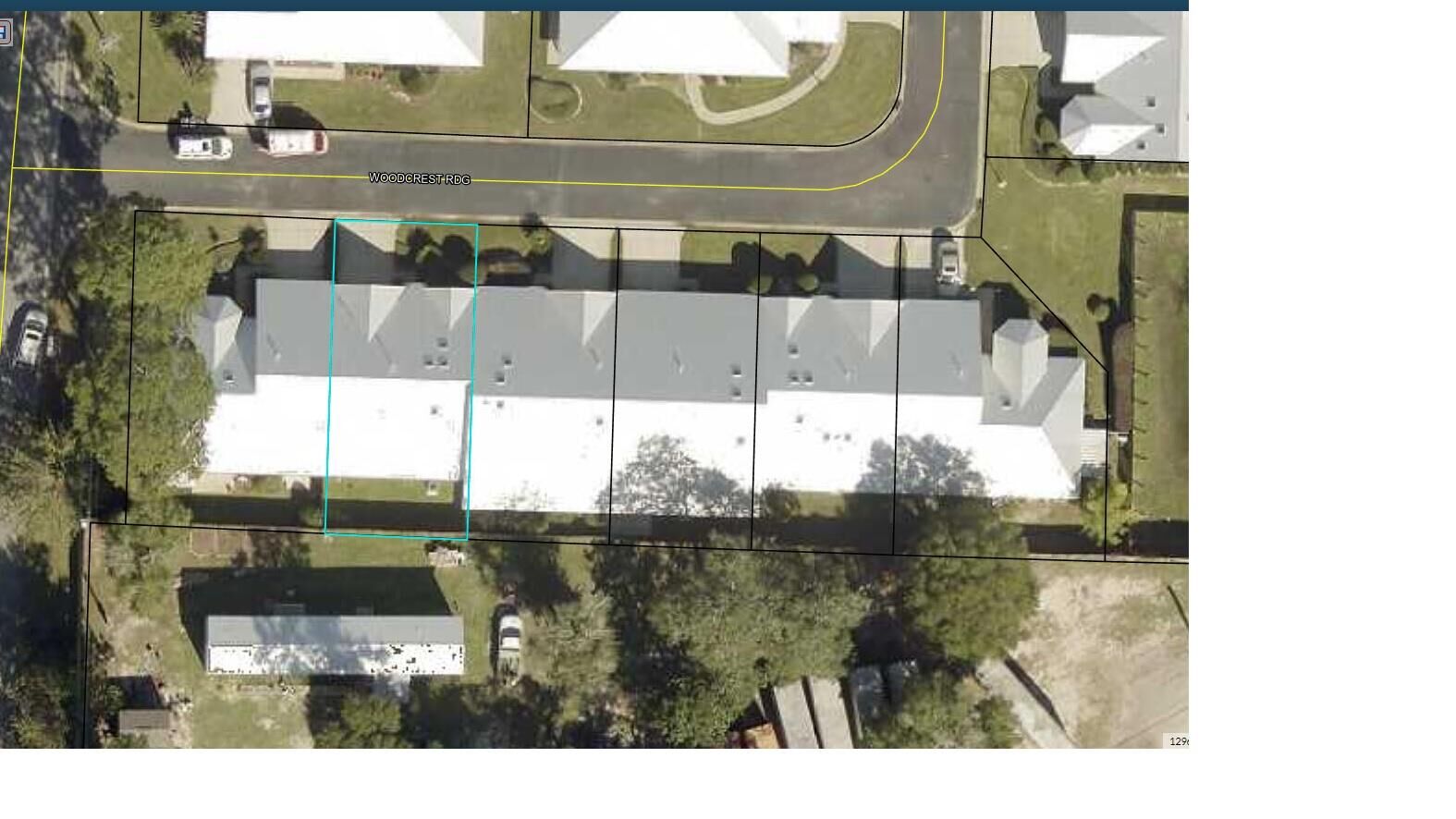 Property Photo: 1942 Woodcrest Ridge Unit 2 FL 32547