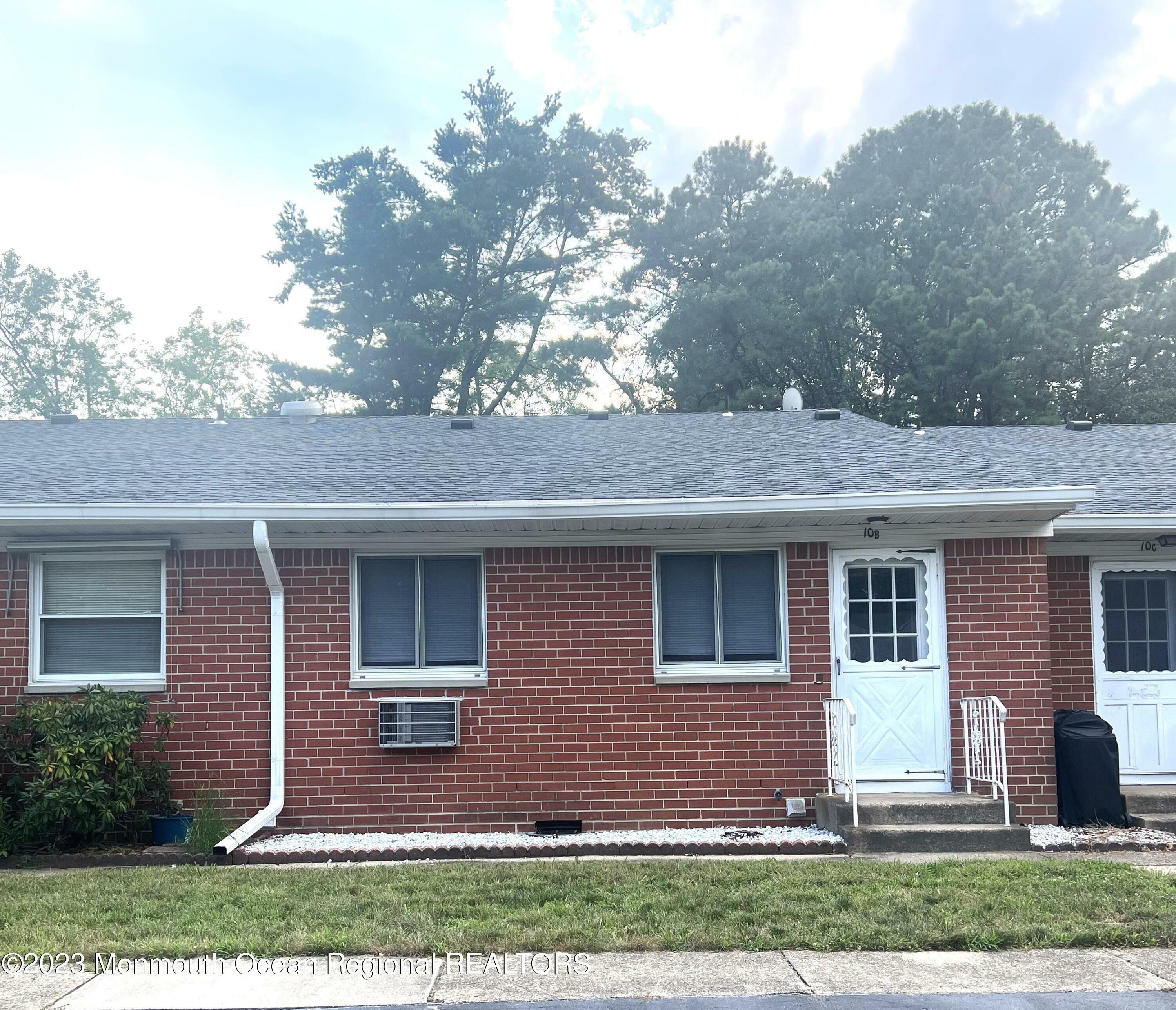 Property Photo: 10 Bennington Lane B NJ 08759