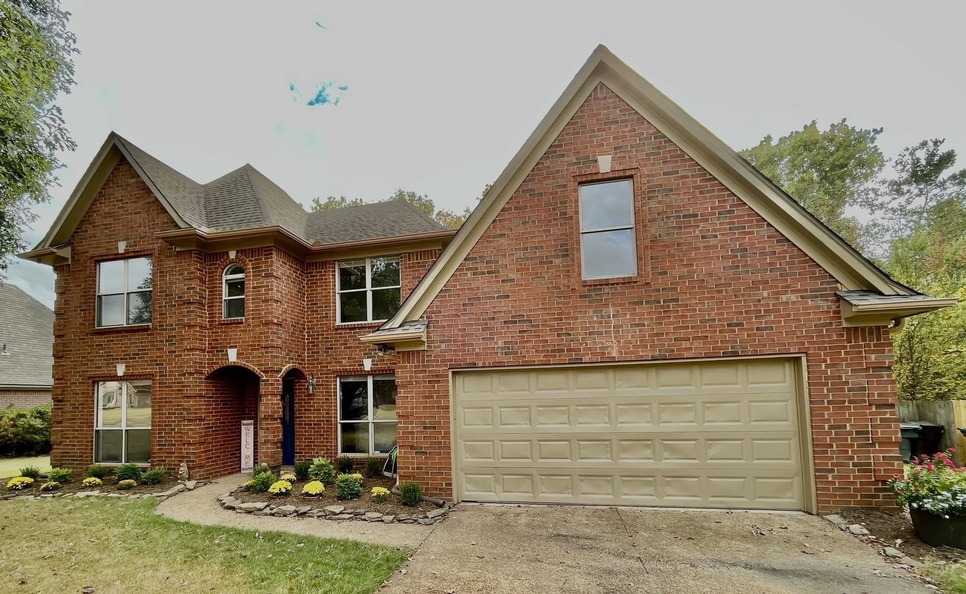 Property Photo:  8491 Wolf Pine Ln  TN 38133 