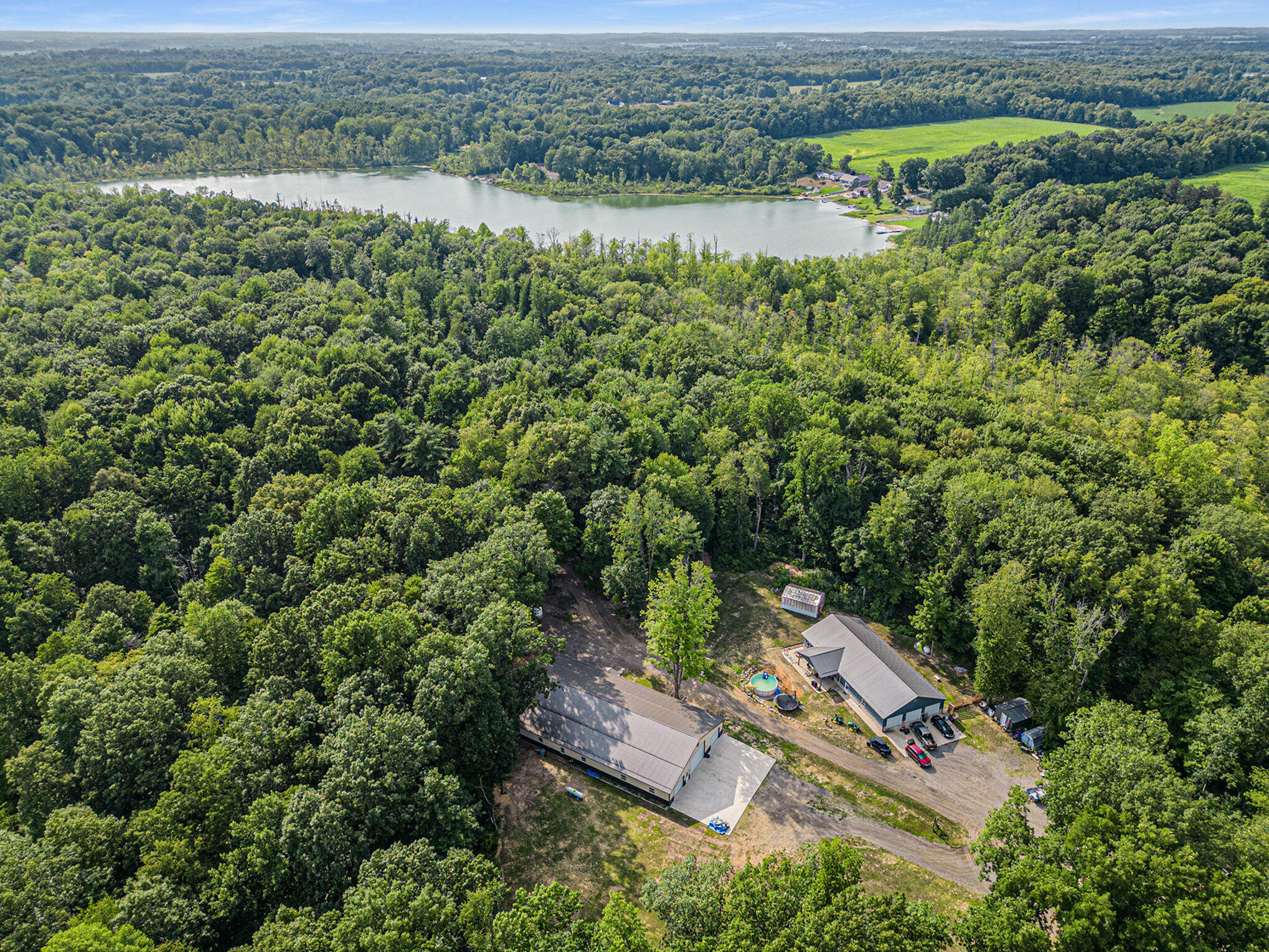 Property Photo:  64778 Union Road  MI 49031 