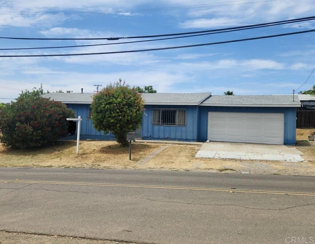 Property Photo: 290 S 65th Street CA 92114