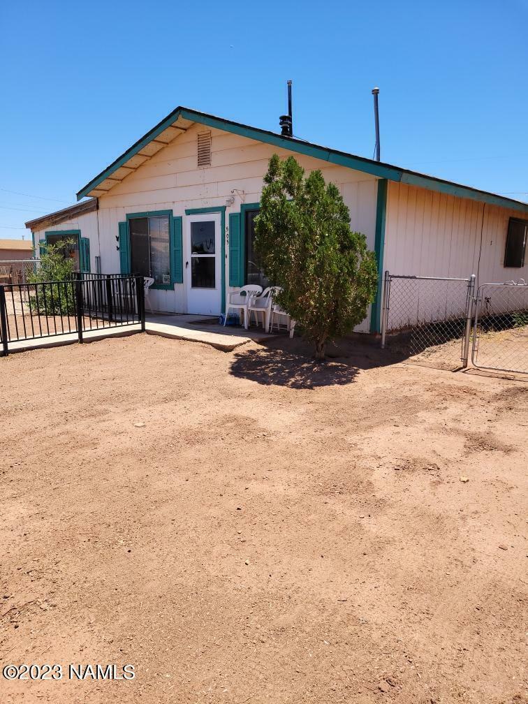 Property Photo:  505 Adams Street  AZ 86047 