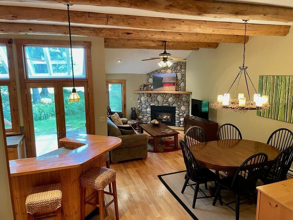 Property Photo: 115 Club Sugarbush South Road 44 VT 05674