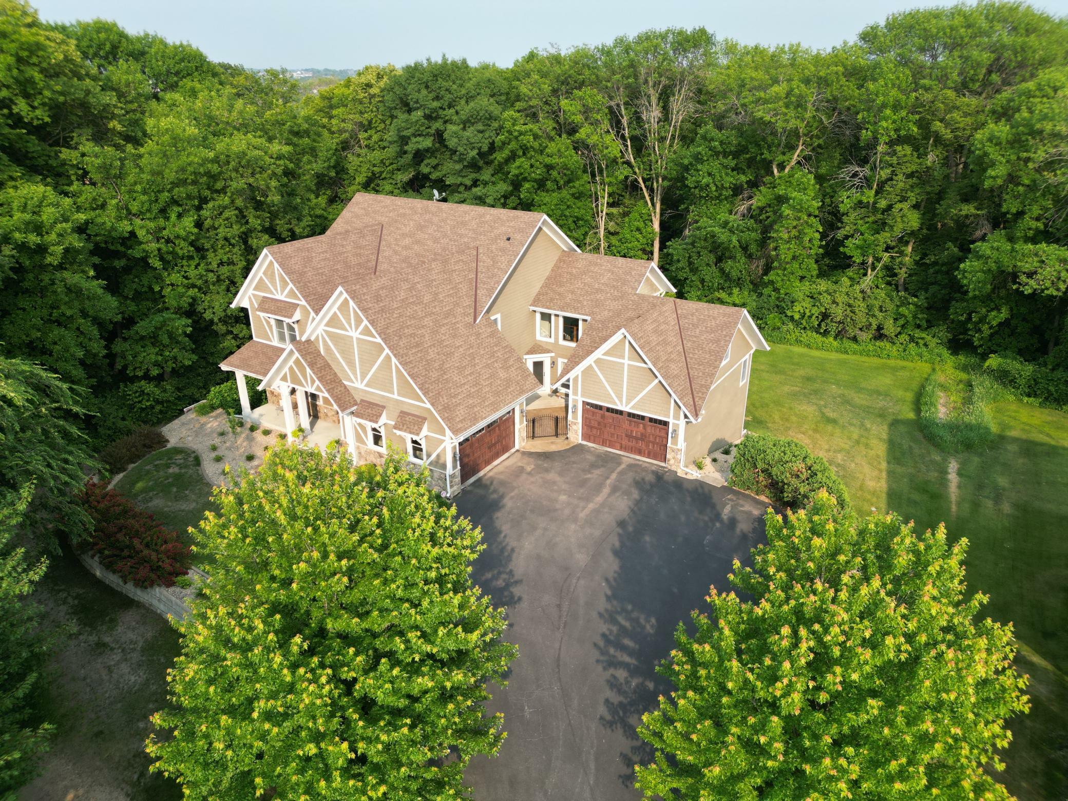Property Photo: 4255 Wild Meadows Drive MN 55340