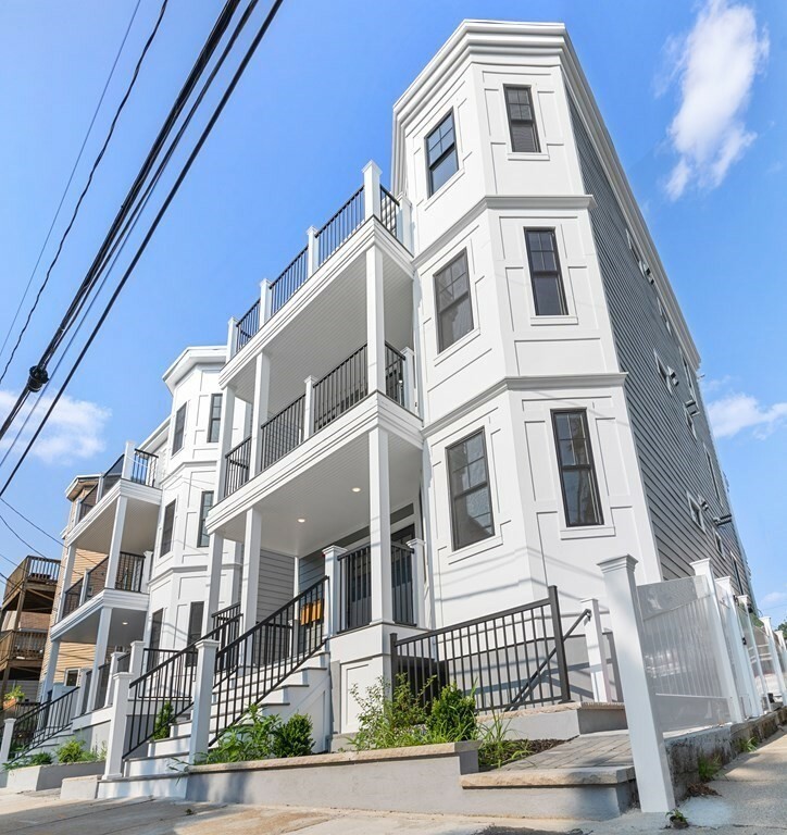 Property Photo: 63 Merriam St 2 MA 02143