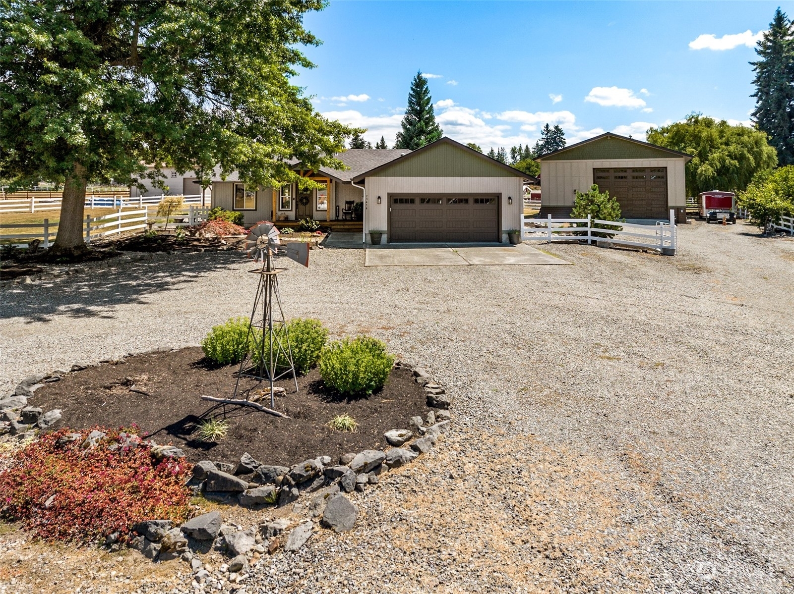 Property Photo: 23414 86th Street Ct E WA 98321