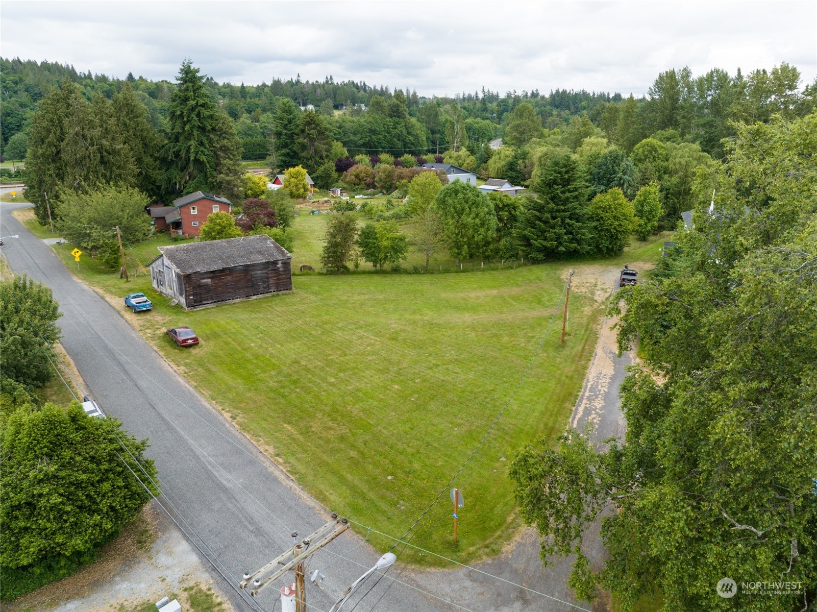 Property Photo:  5859 Bow Street  WA 98232 