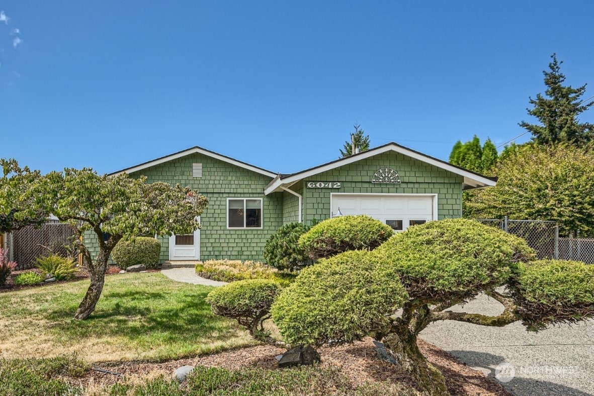 Property Photo:  6042 S Prospect Street  WA 98409 