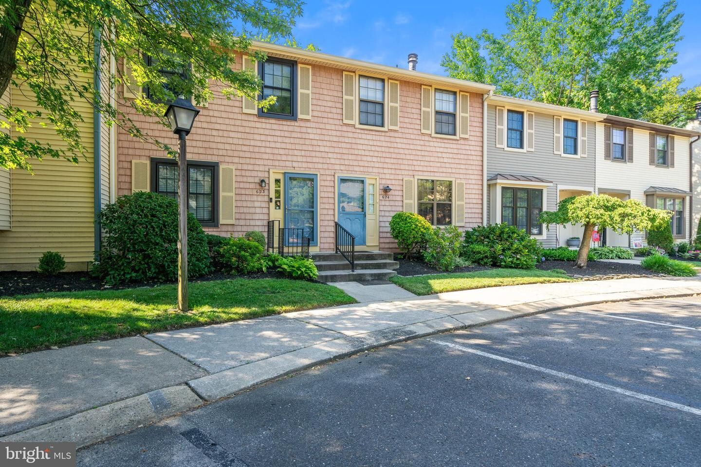 Property Photo: 624 Kings Croft NJ 08034