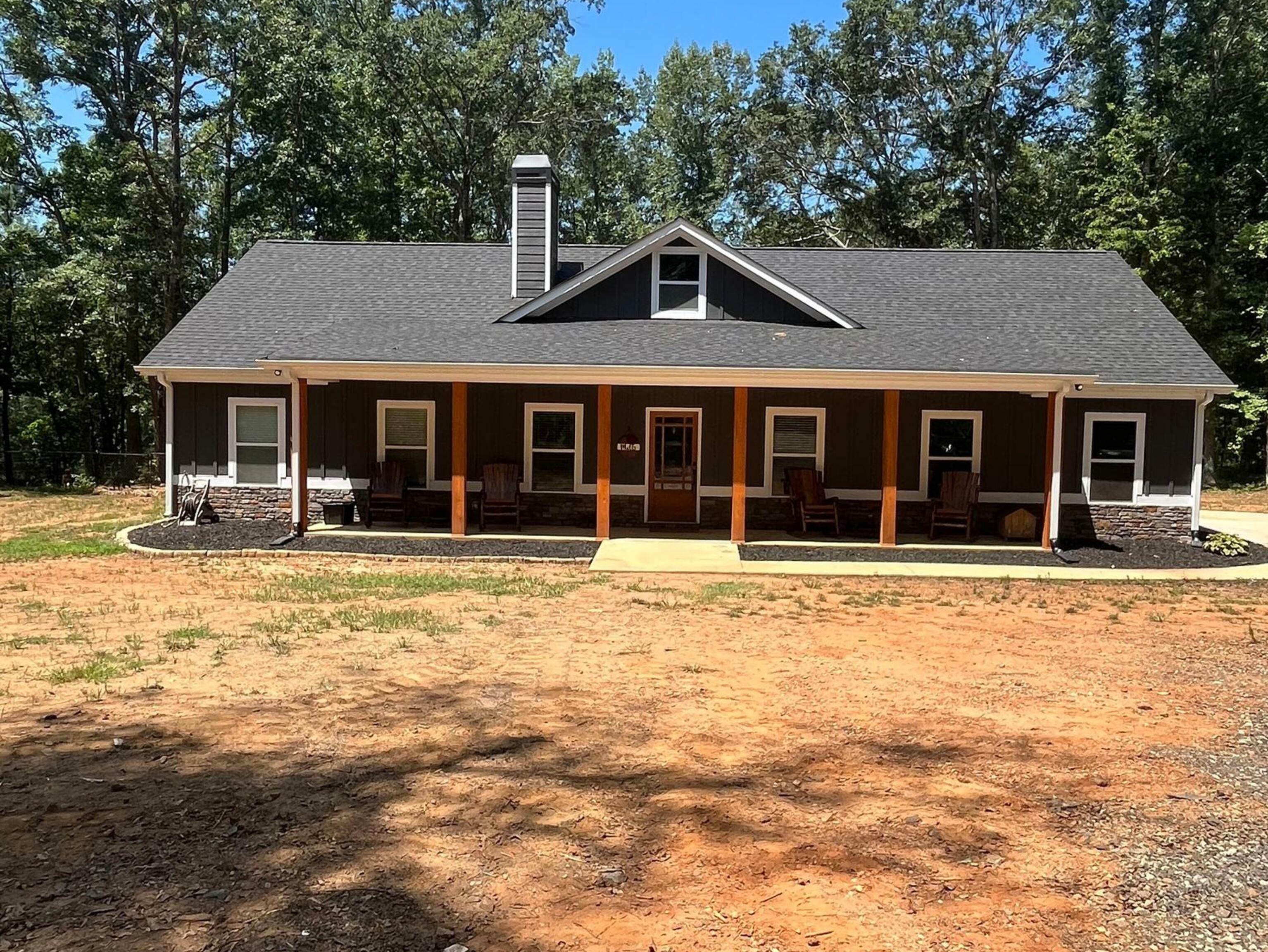 Property Photo:  544 Benton Road  GA 30014 