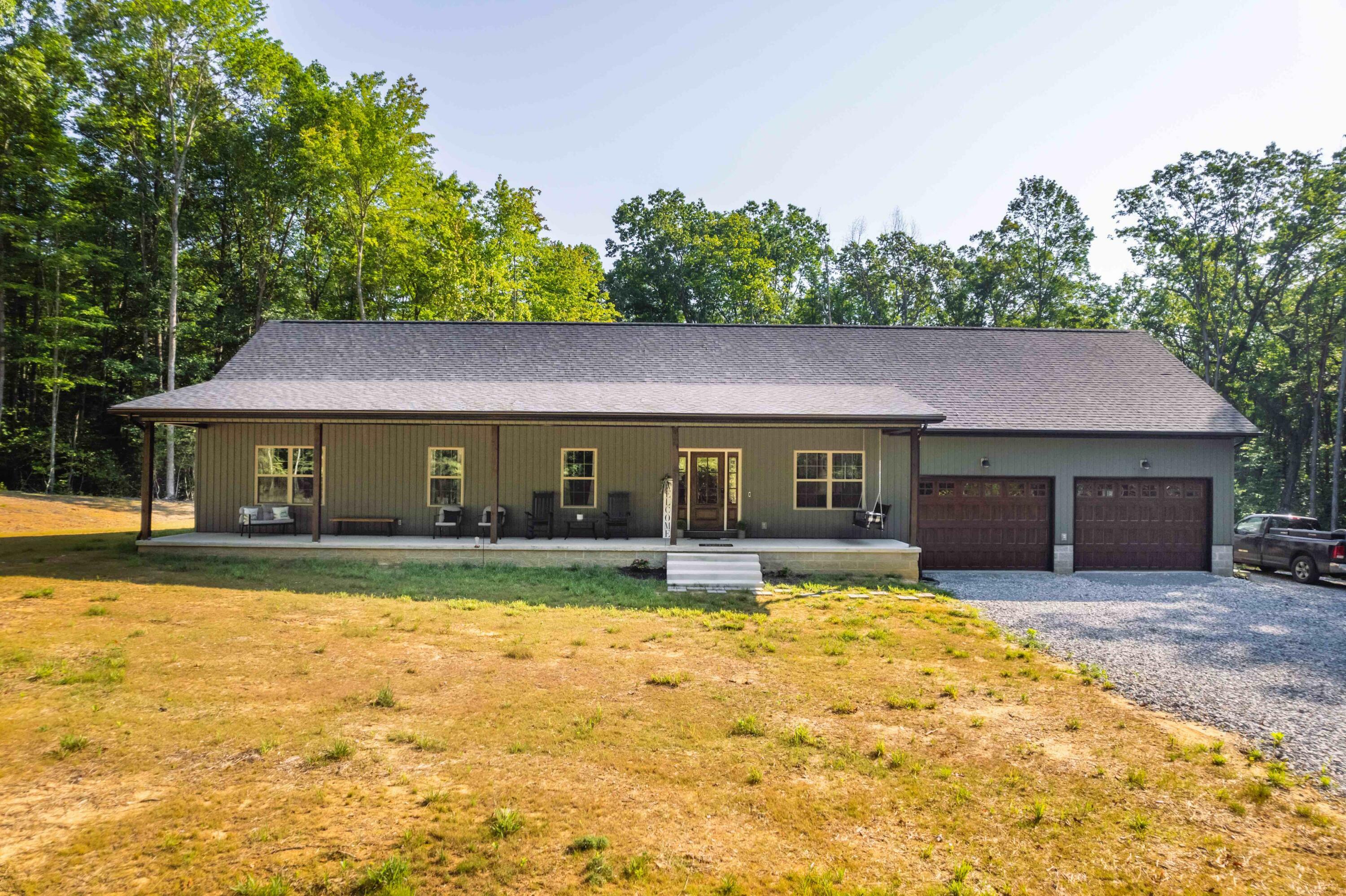 Property Photo:  4050 Bee Creek Road  KY 40701 