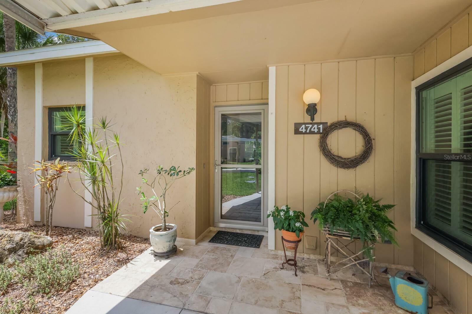 Property Photo:  4741 Village Gardens Drive 81  FL 34234 