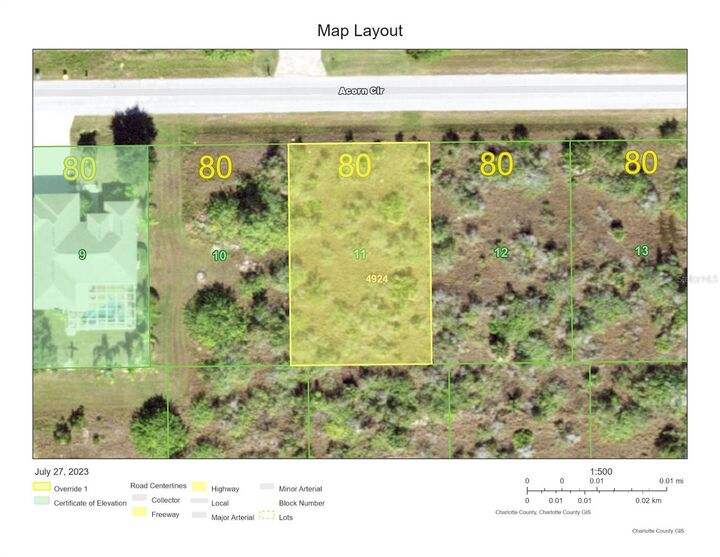 Property Photo:  15093 Acorn Circle  FL 33981