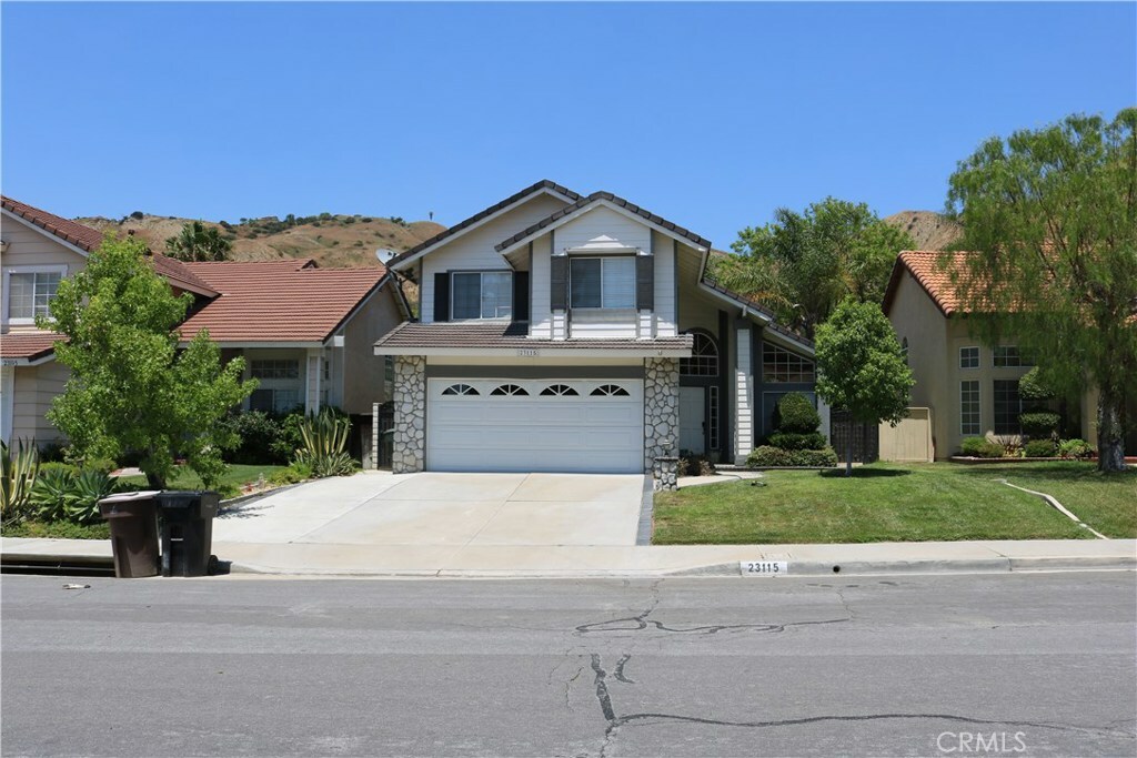 Property Photo:  23115 Sleeping Oak Drive  CA 92887 