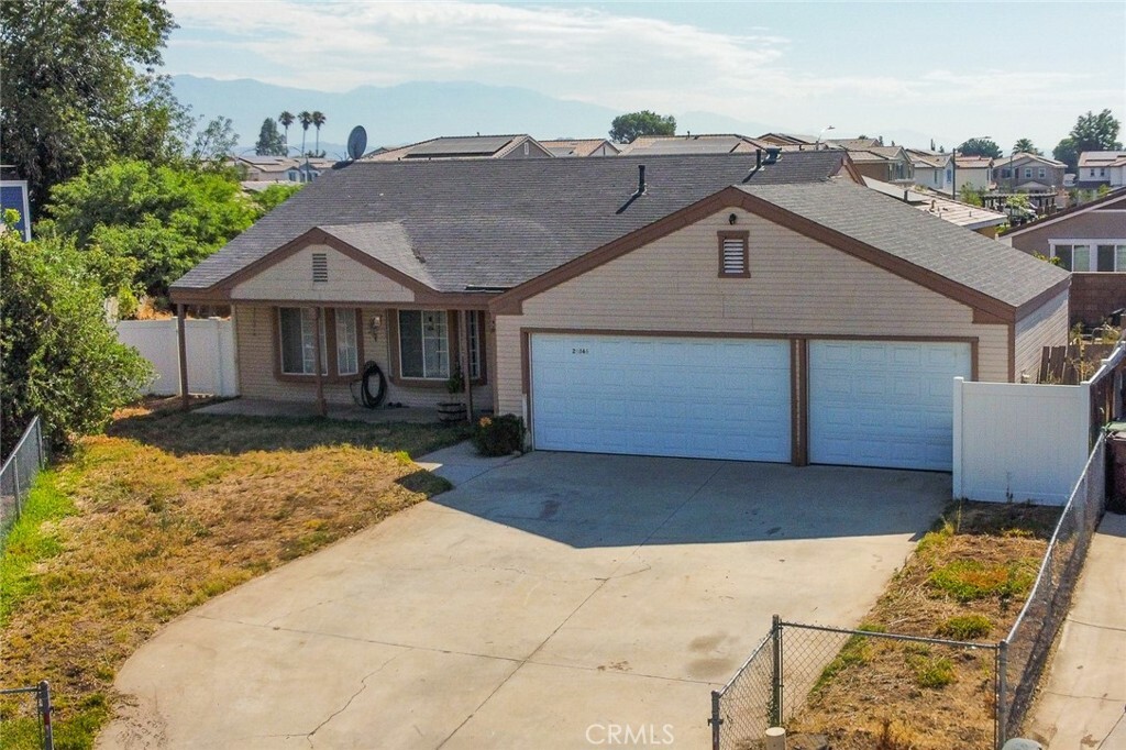 Property Photo: 24866 Cape Cod Street CA 92553
