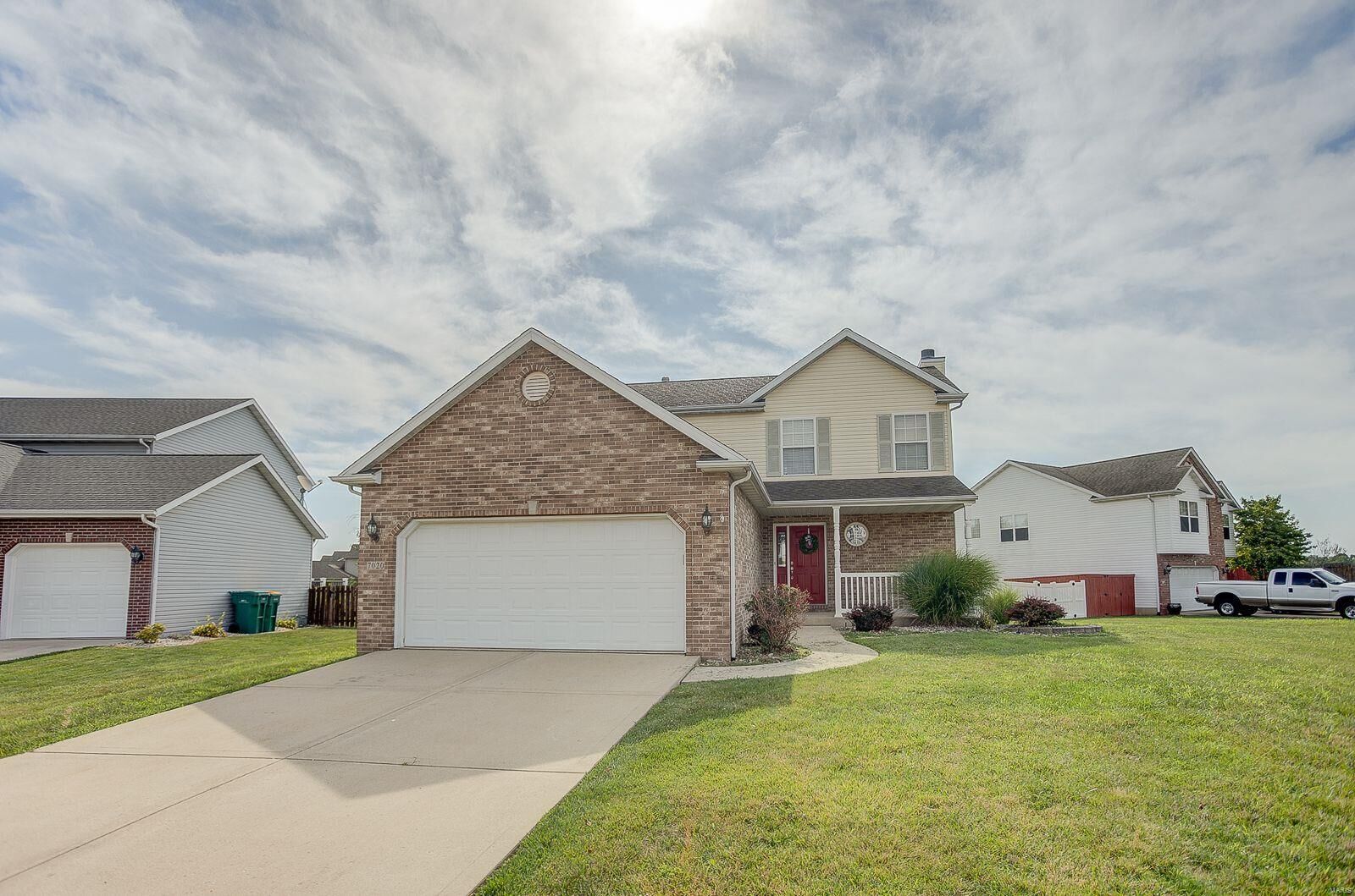 Property Photo:  7020 Bellingham Circle  IL 62269 