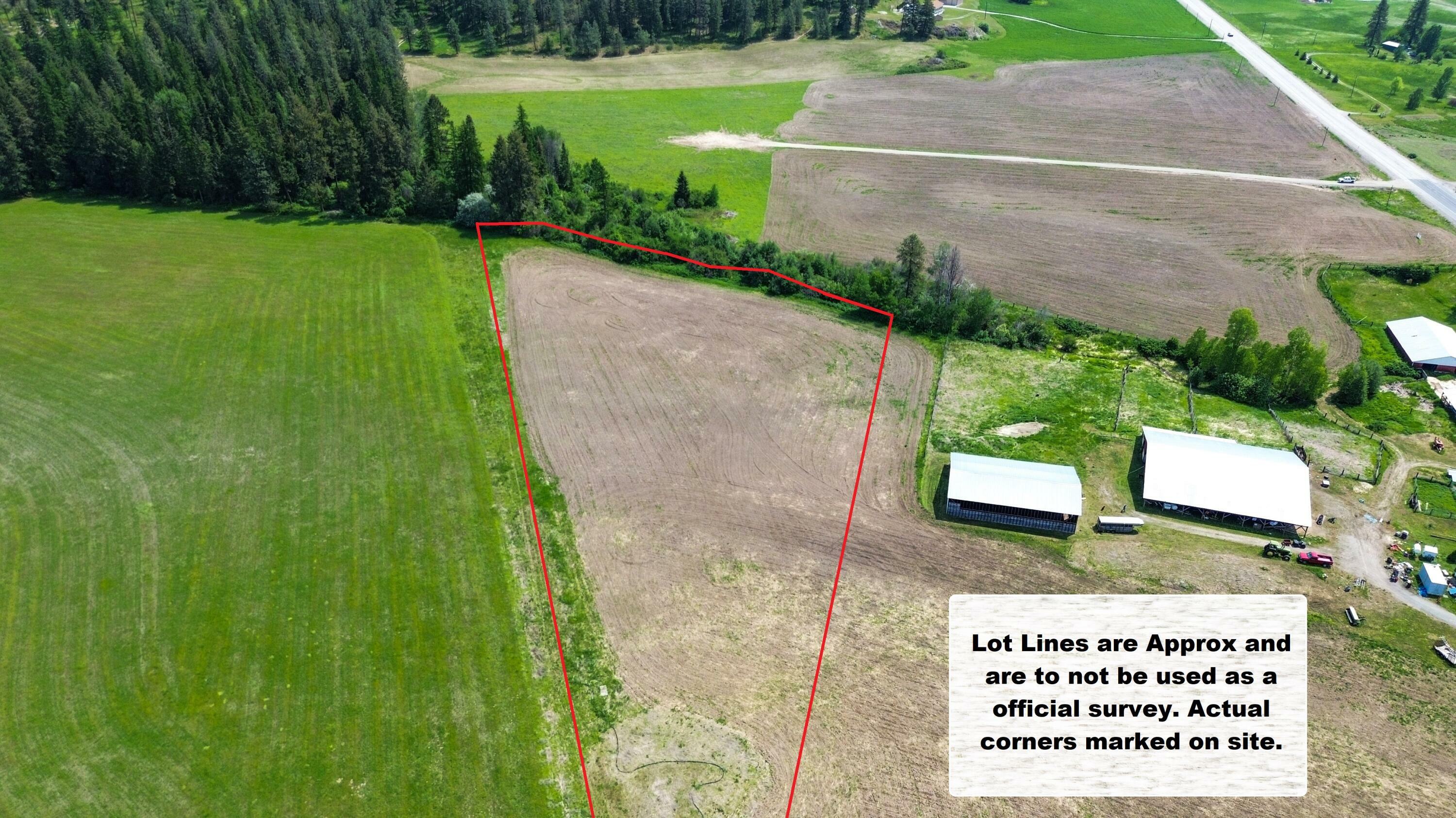 Property Photo:  D-Lot 3 Immel Rd  WA 99109 