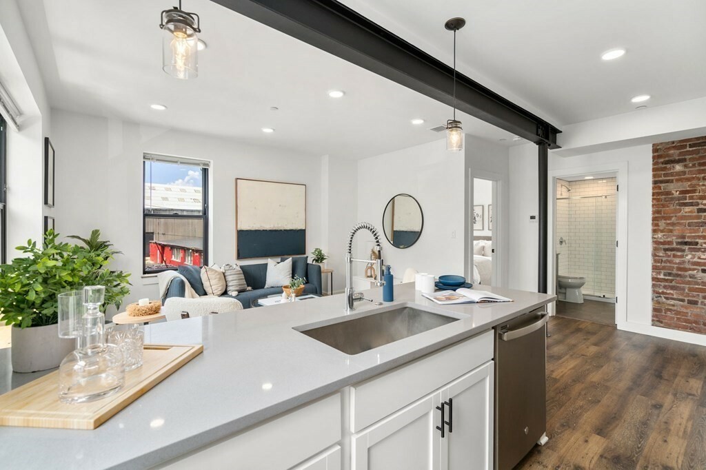Property Photo: 2 Lexington Street 2A MA 02128