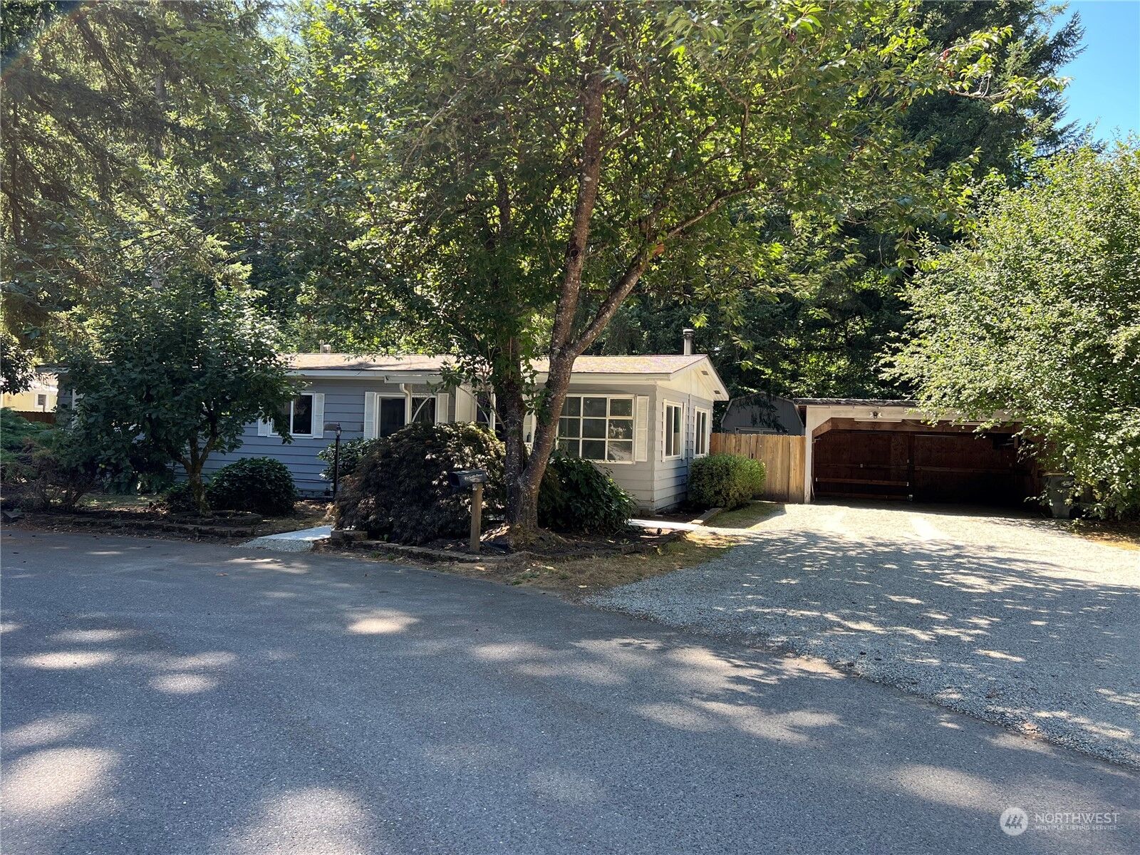 Property Photo: 2535 70th Avenue SW 29 WA 98512