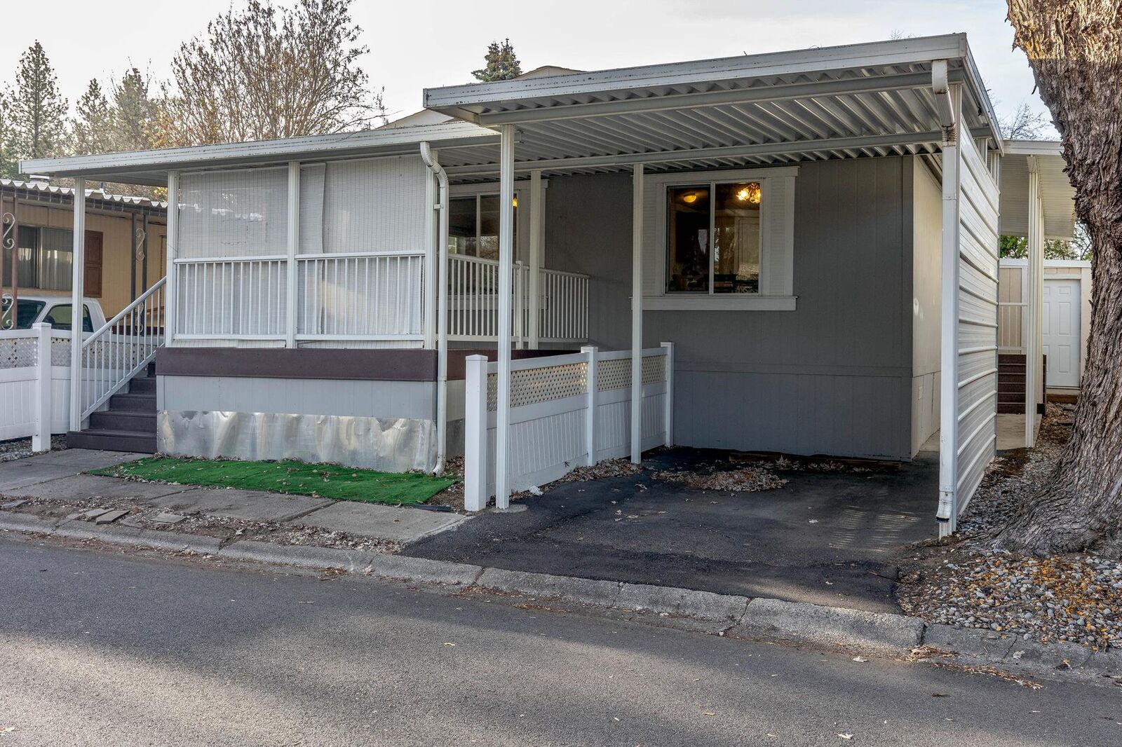 Property Photo: 2311 W 16th Ave #170 WA 99224