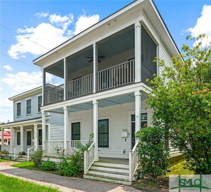 543 E Anderson Street  Savannah GA 31401 photo