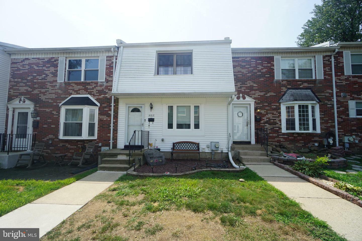 Property Photo:  402 Rutgers Court  PA 19020 