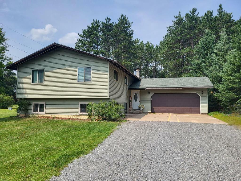 Property Photo:  2082 West Road  WI 54455 